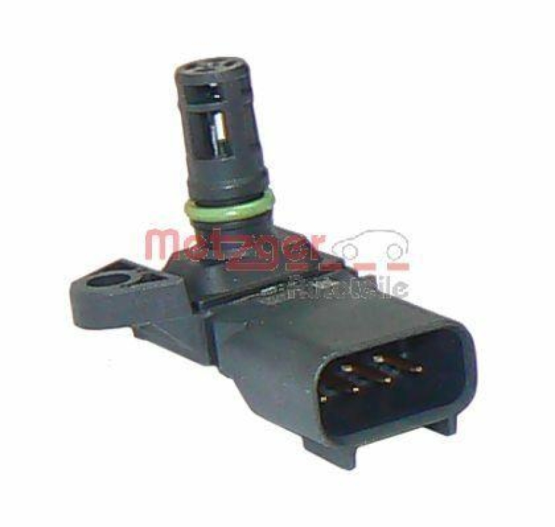 METZGER 0906043 Sensor, Saugrohrdruck f&uuml;r FORD