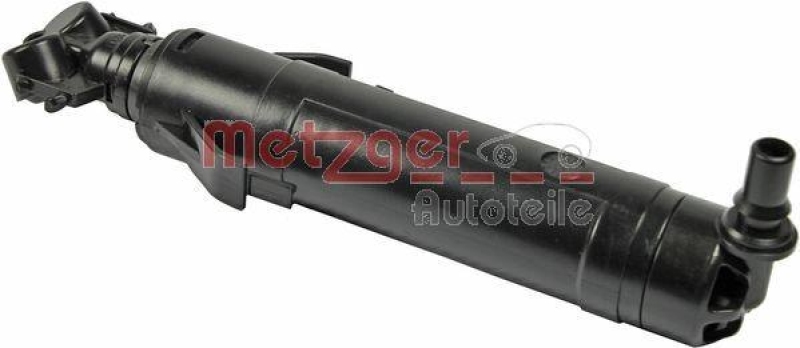 METZGER 2220513 Waschwasserdüse, Scheinwerferreinigung für VW vorne links