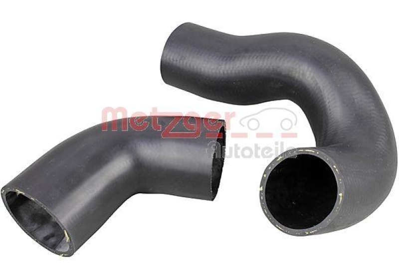 METZGER 2400779 Ladeluftschlauch f&uuml;r CITROEN/FIAT/PEUGEOT