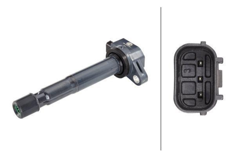 HELLA 5DA 358 057-581 Z&uuml;ndspule