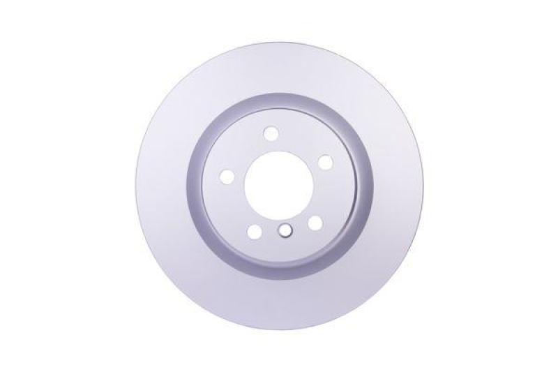 HELLA 8DD 355 115-611 Bremsscheibe f&uuml;r LANDROVER RANGE ROVER III