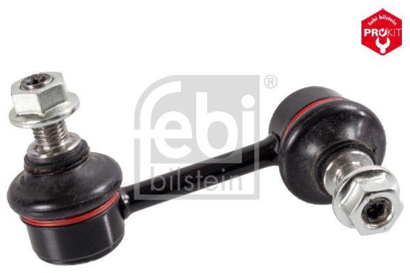 FEBI BILSTEIN 30398 Verbindungsstange mit Sicherungsmuttern f&uuml;r MITSUBISHI