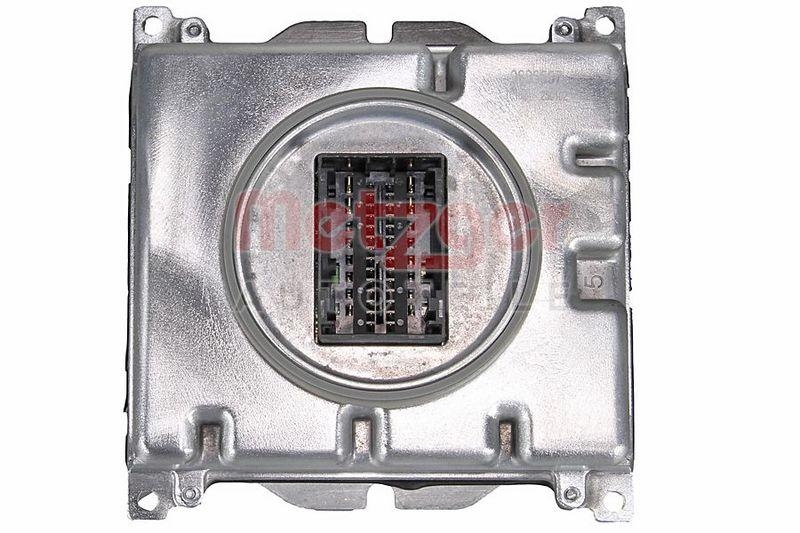 METZGER 0896557 Steuergerät, Beleuchtung für AUDI/VW