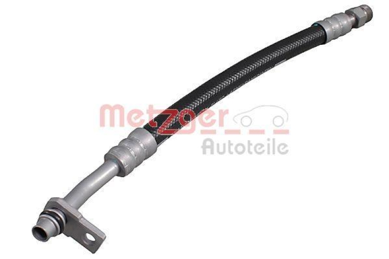 METZGER 2361123 &Ouml;lk&uuml;hlerleitung, Getriebe f&uuml;r AUDI/VW