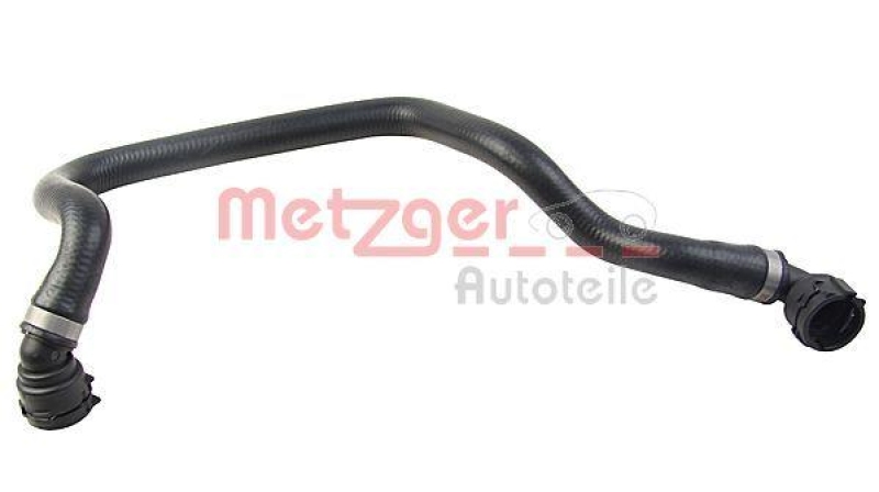 METZGER 2420569 K&uuml;hlerschlauch f&uuml;r BMW