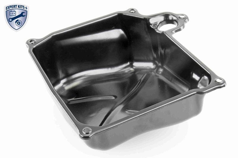 VAICO V10-4618 &Ouml;lwanne, Automatikgetriebe Stahl, ohne &Ouml;lablassschraube f&uuml;r VW