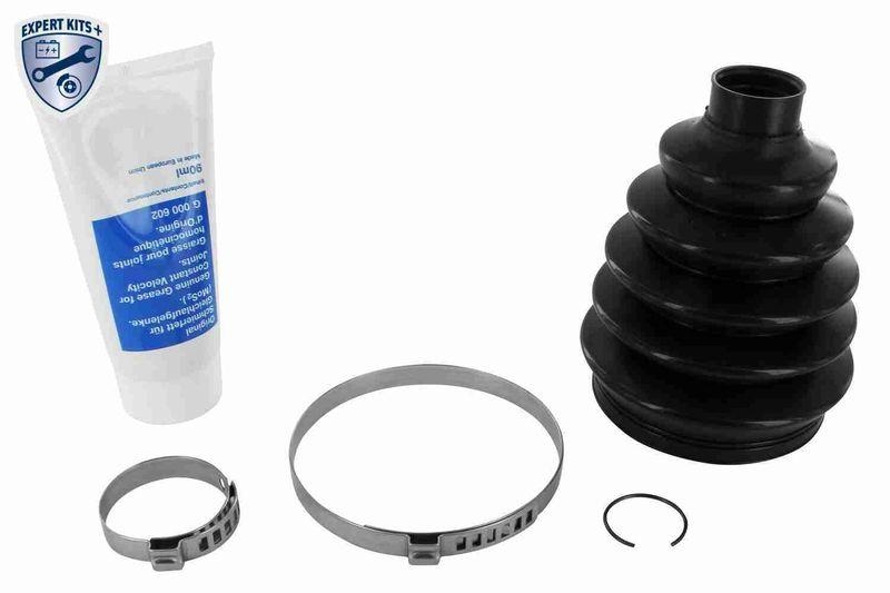 VAICO V40-0727 Faltenbalgsatz, Antriebswelle Vollsatz vorne, radseitig f&uuml;r OPEL