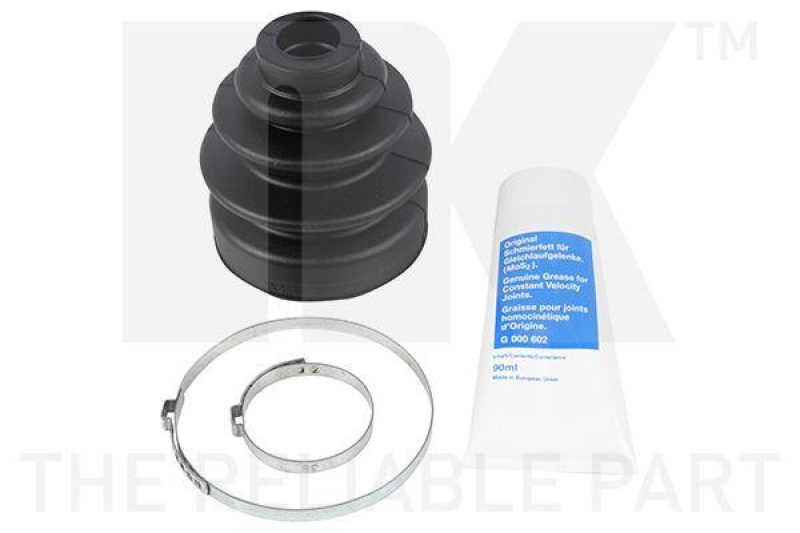 NK 522604 Faltenbalgsatz, Antriebswelle f&uuml;r HONDA, HYUNDAI