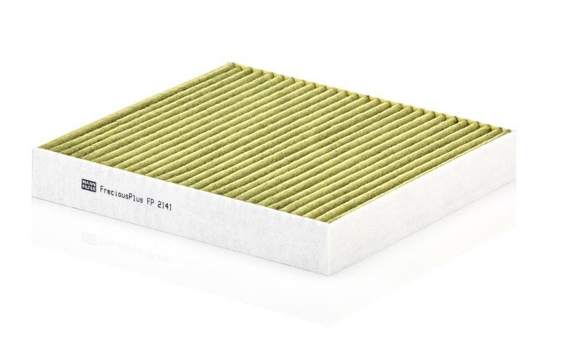 MANN-FILTER FP 2141 Innenraumluftfilter f&uuml;r Mitsubishi