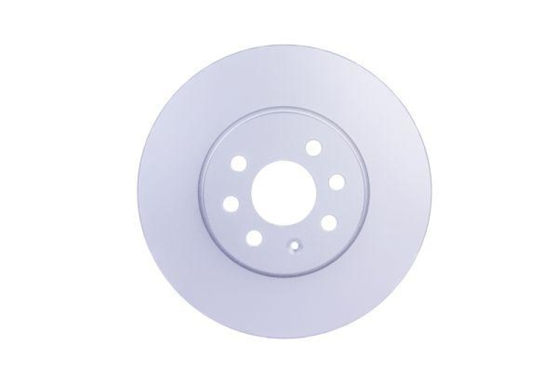 HELLA 8DD 355 128-211 Bremsscheibe f&uuml;r OPEL