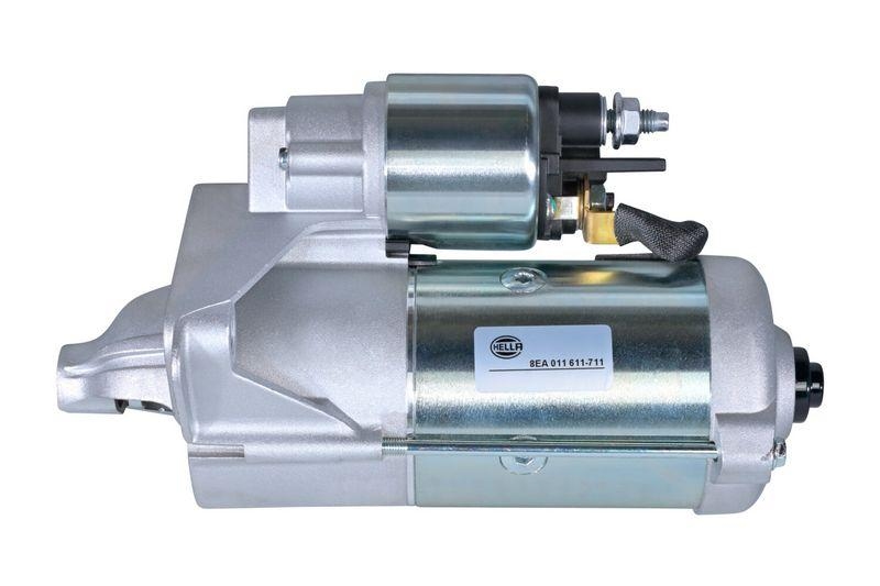 HELLA 8EA 011 611-711 Starter 12V 2kW