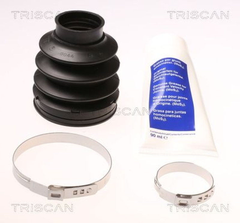 TRISCAN 8540 23807 Manchettensatz, Thermoplast für Mercedes