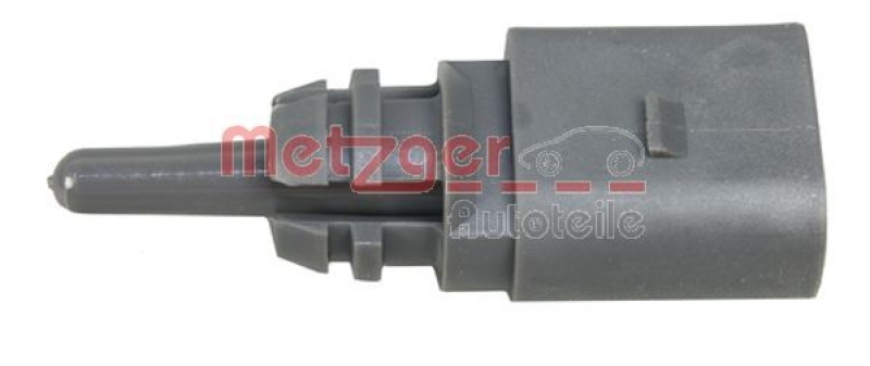 METZGER 0905463 Sensor, Außentemperatur für AUDI/SEAT/SKODA/VW