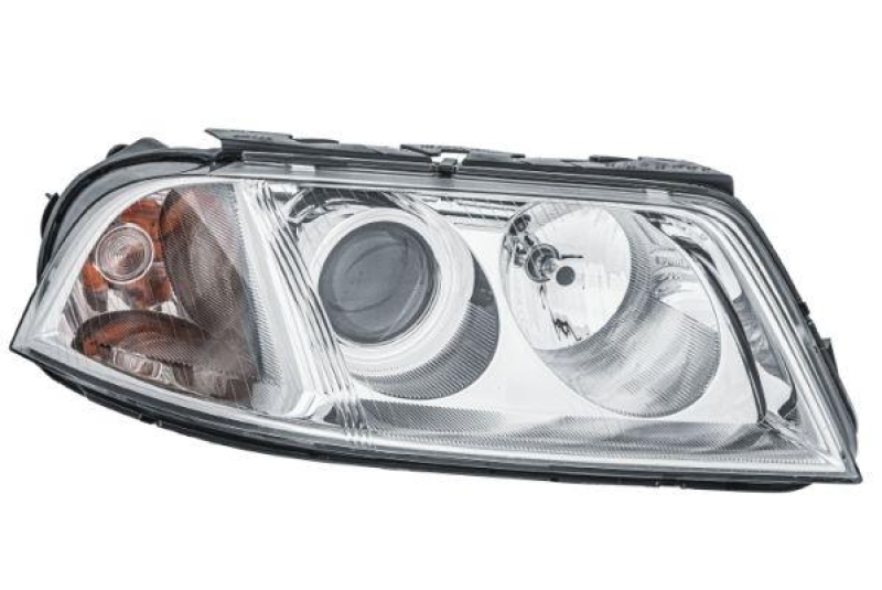 HELLA 1EL 008 350-021 Heckscheinwerfer rechts Halogen VW
