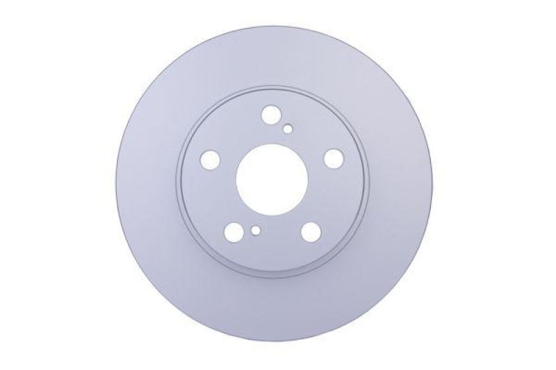 HELLA 8DD 355 115-691 Bremsscheibe f&uuml;r TOYOTA PRIUS (NHW20)