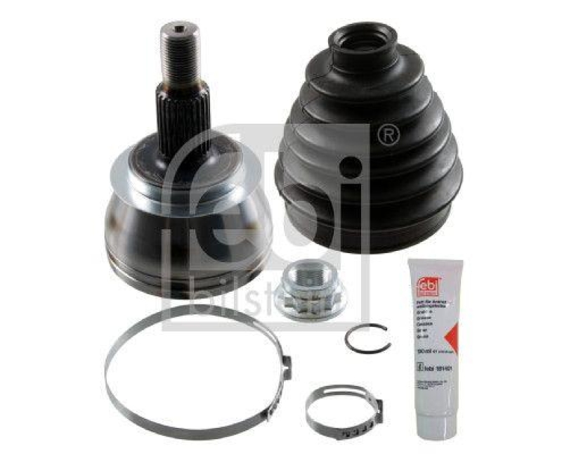 FEBI BILSTEIN 186296 Antriebswellengelenksatz f&uuml;r Mercedes-Benz