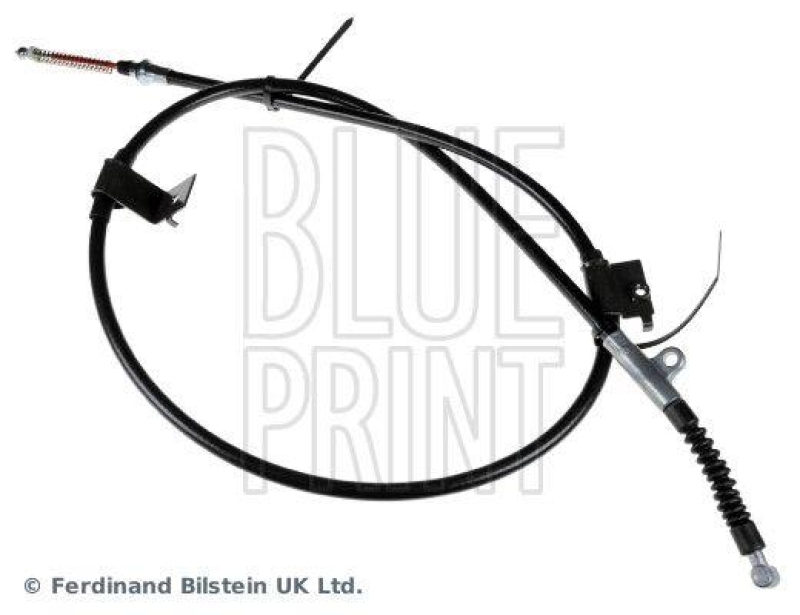 BLUE PRINT ADN146266 Handbremsseil f&uuml;r NISSAN