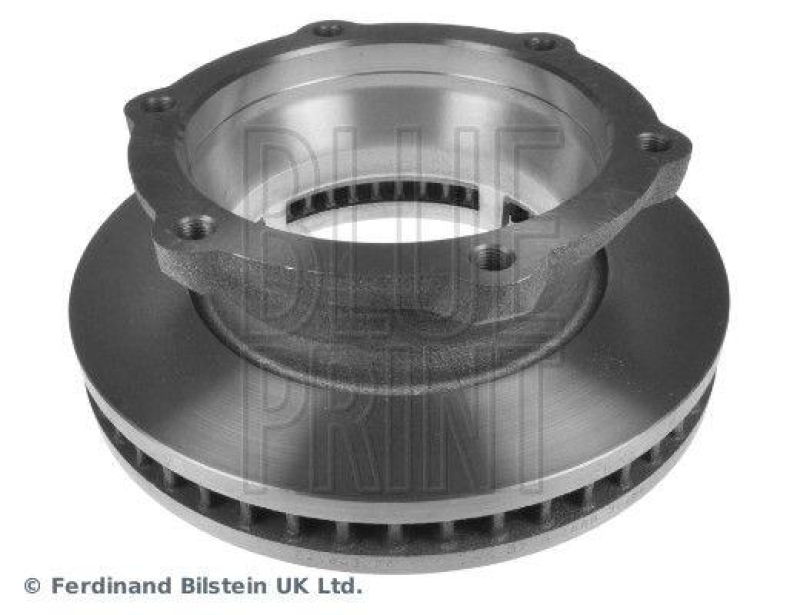 BLUE PRINT ADT343264 Bremsscheibe f&uuml;r TOYOTA