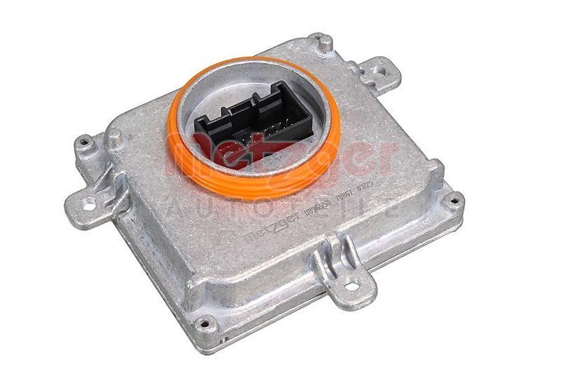 METZGER 0896558 Steuergerät, Beleuchtung für AUDI/SKODA