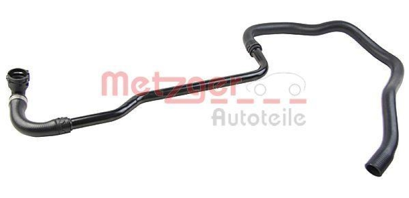METZGER 2420570 K&uuml;hlerschlauch f&uuml;r BMW