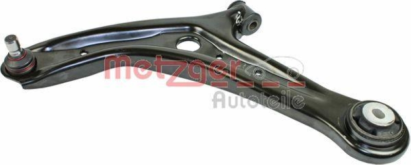 METZGER 58091811 Lenker, Radaufh&auml;ngung f&uuml;r FORD VA links