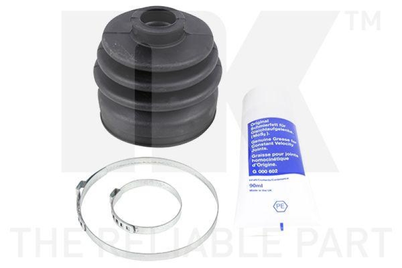 NK 522605 Faltenbalgsatz, Antriebswelle f&uuml;r HONDA