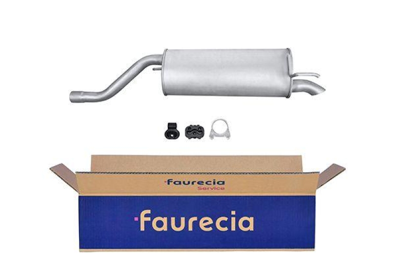 HELLA 8LD 366 029-511 Endschalld&auml;mpfer FIAT