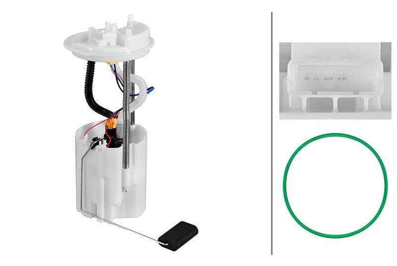 HELLA 8TF 358 306-821 Kraftstoff-F&ouml;rdereinheit