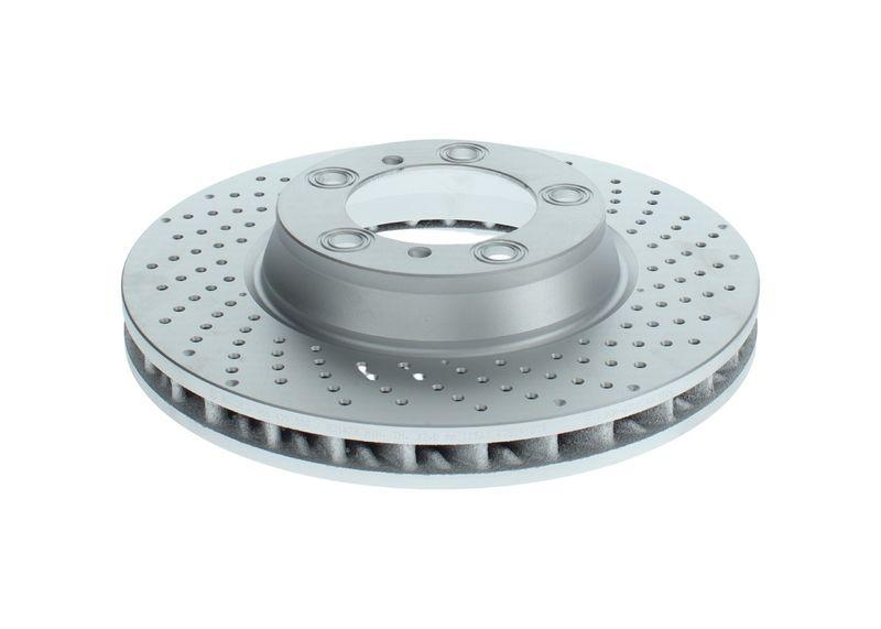 BOSCH 0 986 479 580 Bremsscheibe &Oslash; 330mm f&uuml;r Vorderachse