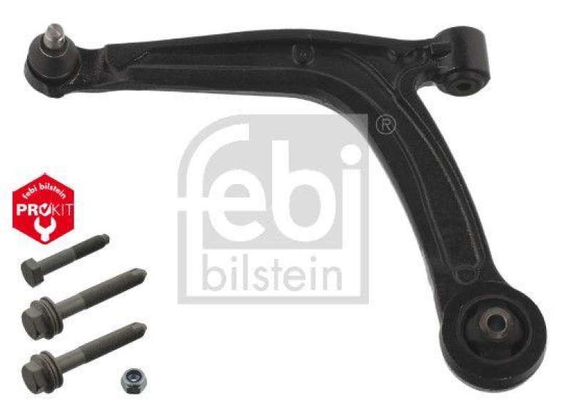 FEBI BILSTEIN 40710 Querlenker mit Schrauben und Mutter f&uuml;r Fiat