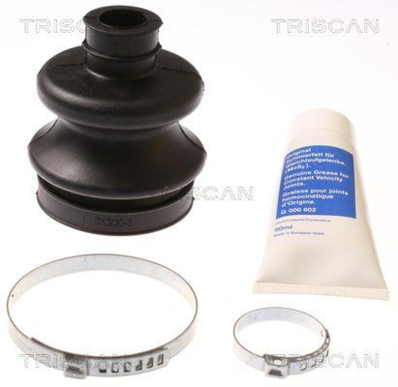 TRISCAN 8540 23701 Manchettensatz f&uuml;r Mercedes W107, W114/115, W