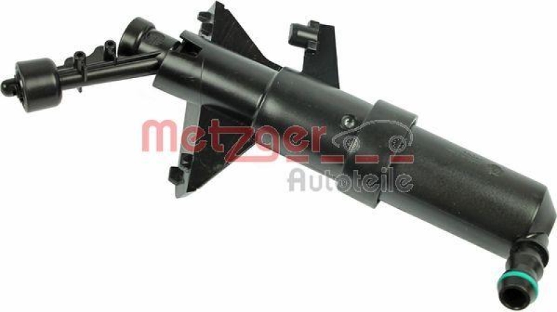 METZGER 2220515 Waschwasserdüse, Scheinwerferreinigung für VW vorne links