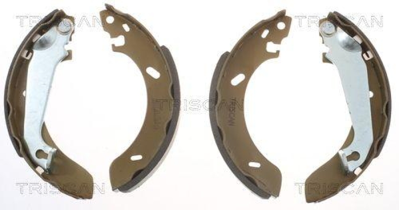 TRISCAN 8100 16536 Bremsbacken f&uuml;r Ford Escort