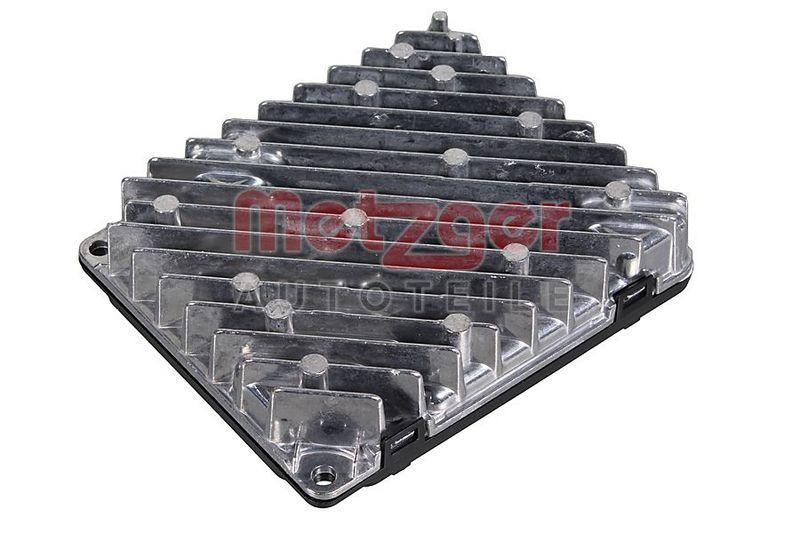 METZGER 0896559 Steuergerät, Beleuchtung für AUDI