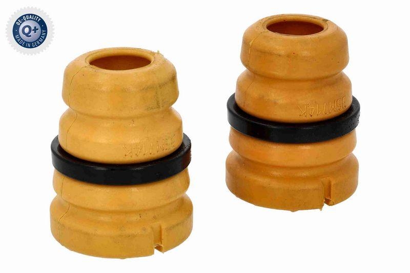 VAICO V30-2119 Anschlagpuffer, Federung Vorderachse links + rechts für MERCEDES-BENZ