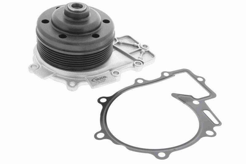 VAICO V30-50090 Wasserpumpe, Motork&uuml;hlung mit Dichtung f&uuml;r MERCEDES-BENZ
