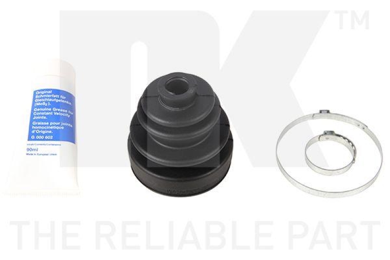 NK 522609 Faltenbalgsatz, Antriebswelle f&uuml;r HONDA, SUBARU