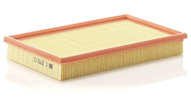MANN-FILTER C 2991/2 Luftfilter f&uuml;r Opel