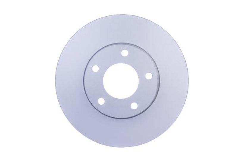 HELLA 8DD 355 128-231 Bremsscheibe f&uuml;r MAZDA