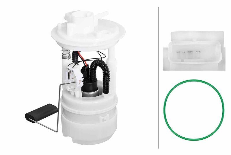 HELLA 8TF 358 306-831 Kraftstoff-F&ouml;rdereinheit