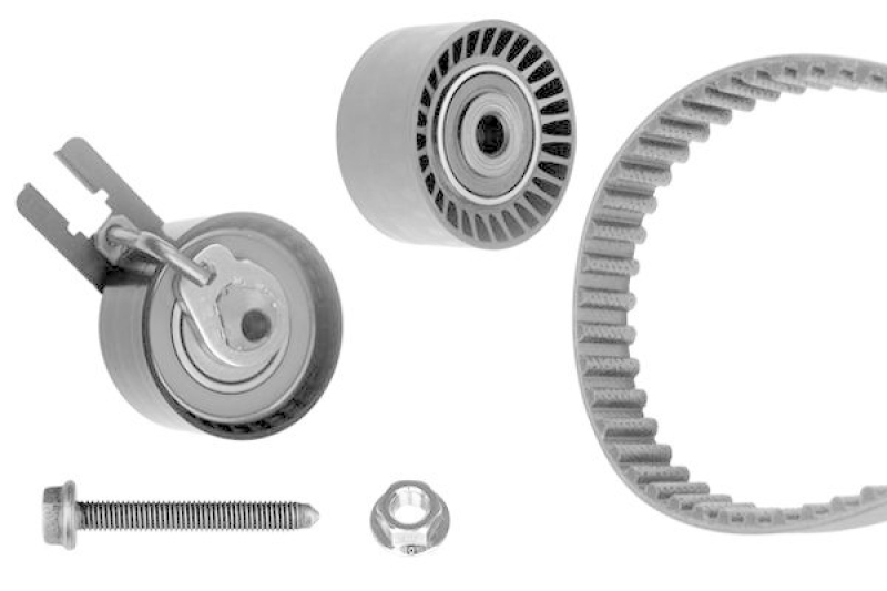 BOSCH 1 987 948 206 Zahnriemensatz