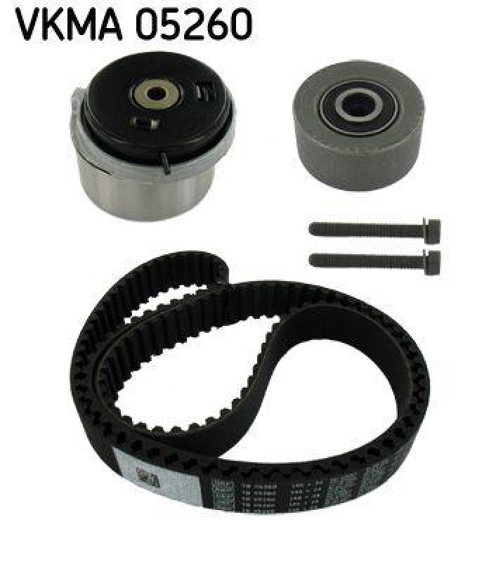 SKF VKMA 05260 Zahnriemensatz