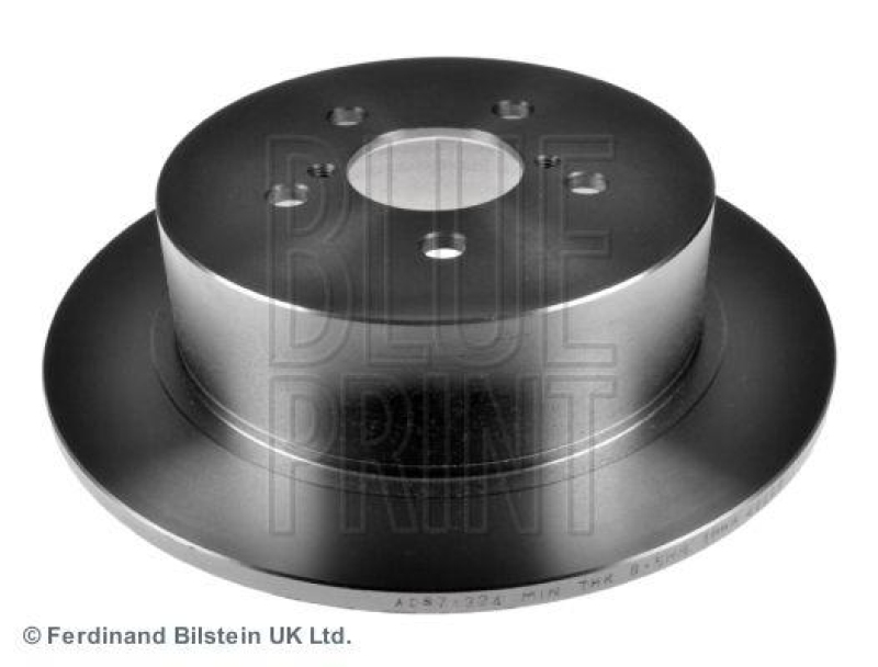 BLUE PRINT ADS74324 Bremsscheibe f&uuml;r SUBARU