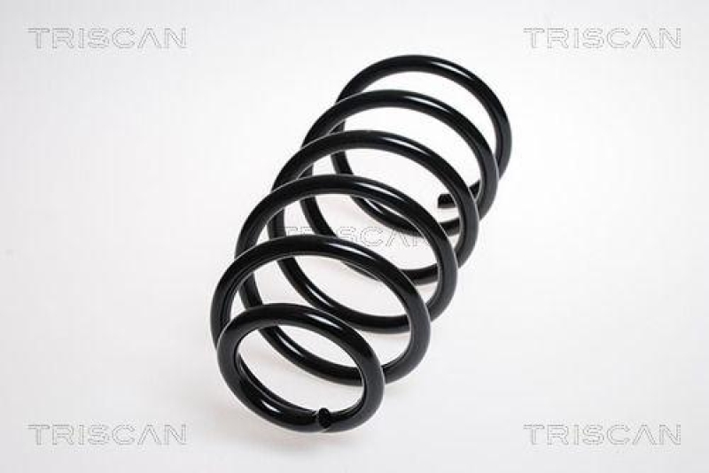 TRISCAN 8750 29076 Spiralfeder Vorne für Volkswagen