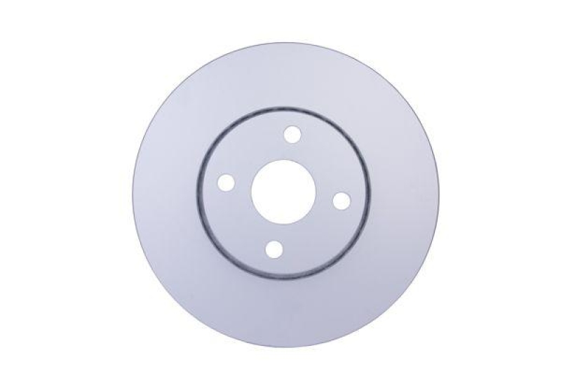 HELLA 8DD 355 115-741 Bremsscheibe f&uuml;r TOYOTA