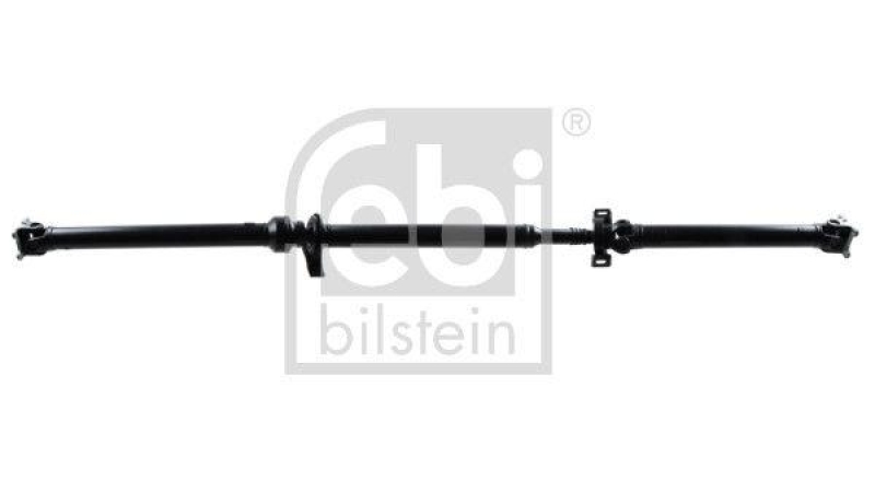 FEBI BILSTEIN 186298 Kardanwelle f&uuml;r Mercedes-Benz