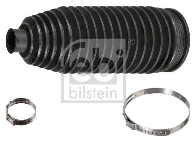 FEBI BILSTEIN 39833 Lenkmanschettensatz für VOLVO
