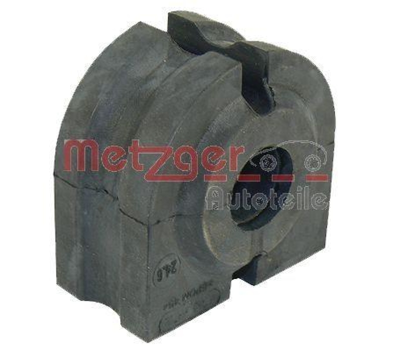 METZGER 52064008 Lagerung, Stabilisator f&uuml;r BMW VA links/rechts