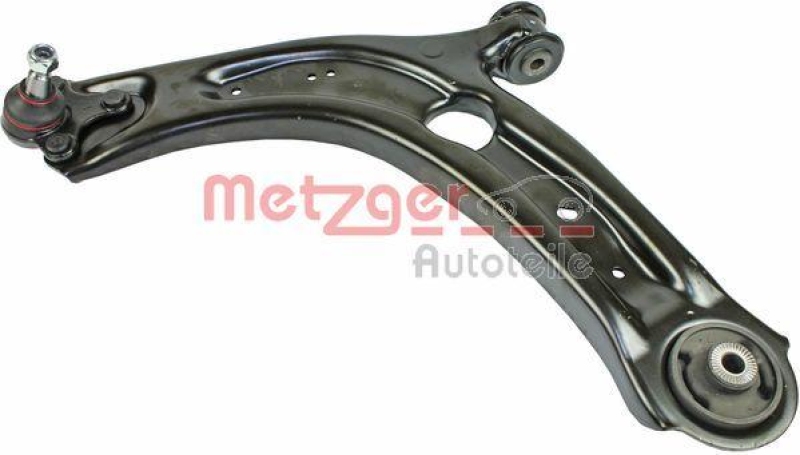 METZGER 58092011 Lenker, Radaufh&auml;ngung f&uuml;r AUDI/SEAT/SKODA/VW VA links
