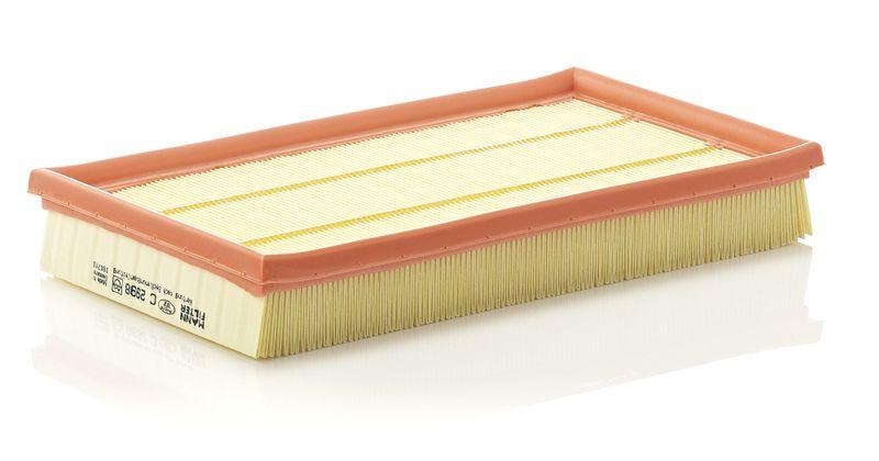 MANN-FILTER C 2998 Luftfilter für Mercedes-Benz